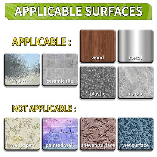 Piteno® 1200Pcs Double Sided Adhesive Dots, 0.24" Clear Removable Sticky Adhesive Mounting Putty, Waterproof No Trace Dots Adhesive Putty for Poster Picture Festival Decoration Museum (6mm)