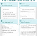 Legend Hourly Schedule Planner PRO Dated Jan 2026-Jan 2027 – Deluxe Weekly & Daily Organizer with Time Slots. Appointment Book Journal for Work & Time Management, A4 Hardcover, Viridian Green
