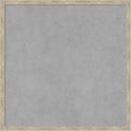 Amanti Art Silver Framed Magnetic Board 21x21 Medium Vision Board for use with Magnets, 100% Metal Sheet to Display Items as Office Decor or for Home Organization in mudroom, Kitchen or Kids Room