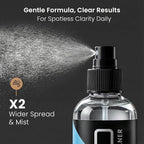 EVEO Eyeglass Cleaner Spray - No Streaks Technology with Microfiber Cleaning Cloth- Glasses Cleaning Kit - Glasses Cleaner Spray with Lens Cleaner Cloth - Screen & Eye Glasses Kit - 3 Pack