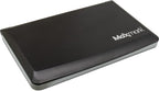 MaxMark Large Premium Pink Ink Stamp Pad - 3.5" x 6.25" - Quality Felt Pad