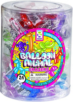Raymond Geddes Balloon Eraser Animals Tub of 24, (71633)