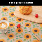 Cooyes Shelf Liner – Premium Non-Adhesive Cabinet & Drawer Liner for Kitchen – Waterproof Shelf Paper with Modern Pattern – Durable EVA Cabinet Mat – Easy to Cut （17.5" W x 360" L）