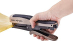 Spec Ops Tools Heavy Duty 45 Sheet Plier Stapler, Comfort Grip, 3% Donated to Veterans
