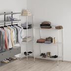 Regal Altair 24" Deep x 42" Wide x 54" Height Wire Shelving Kit | 3-Tier | NSF Commercial Storage Rack Unit