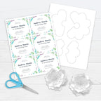 PrintWorks White Cardstock 8.5" x 11" - 67 lb/147 gsm Vellum Bristol - 750 Sheets - Made in the USA - SFI® Certified - 92 Bright - Card Stock Printer Paper for School, Craft, & Office Use (00564C)