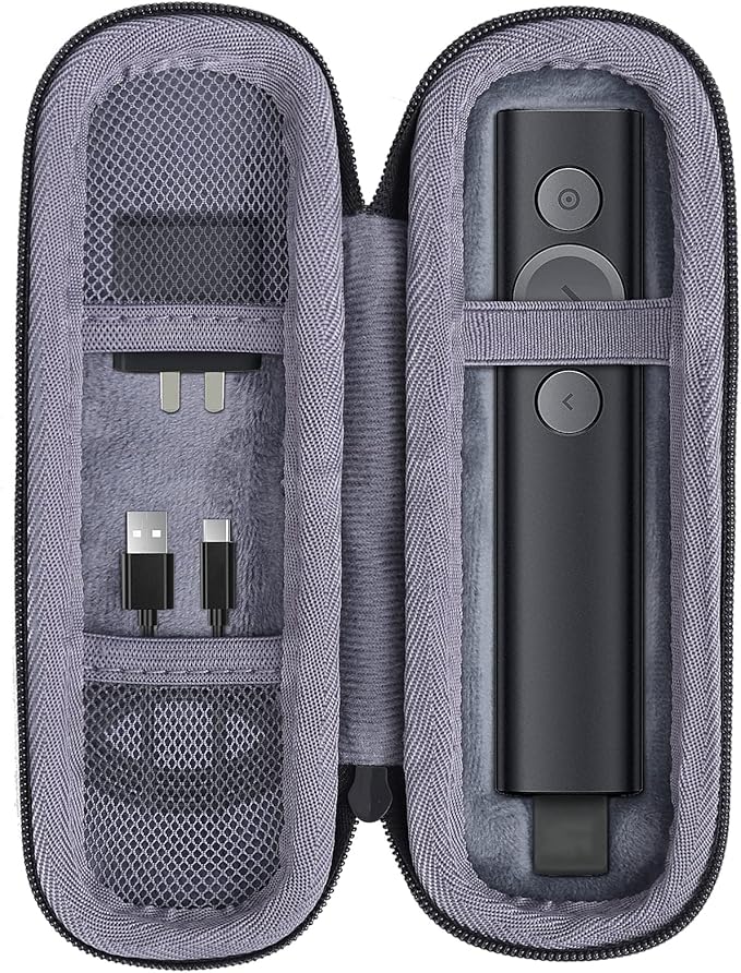 co2CREA Hard Case Replacement for Logitech Spotlight Presentation Remote Presenter Clicker