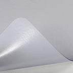 Dimex 46"x 60" Clear Rectangle Office Chair Mat For Hard Floors (1532630), 46" X 60"