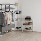 Regal Altair 24" Deep x 24" Wide x 34" Height Wire Shelving Kit | 3-Tier | NSF Commercial Storage Rack Unit