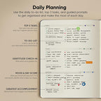 Undated, 2026 Planner, 8.5" x 11" - The #1 Productivity Planner to Achieve Your 2026 Goals - Planner 2026-2027 by PRODUCTIVITY STORE (A4, NAVY)