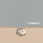Zinkooat Table Pad Protector for Dining Room Table - Can Be Used On Both Sides Waterproof and Easy to Clean Good Flatness Used for Dining Table(Light Brown+Gray 54x72)
