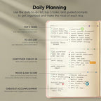 Dated, 2026 Planner, 5.8” x 8.3” - The #1 Productivity Planner to Achieve Your 2026 Goals - Planner 2026-2027 by PRODUCTIVITY STORE (A5, PINK)
