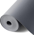 Shelf Liners for Kitchen Cabinets Non-Slip Drawer Liner Non Adhesive Cupboard Mat EVA Material Refrigerator Mats Fridge Liner Washable for Shoerack, Storage and Desks 11.8 x 118 Inches