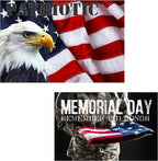 FANSTIK Customized BallPoint pen with name and US Flag (MADE IN USA), stainless steel, silver, luxury engraved pen personalized for men and for women. (BallPoint US-Flag)