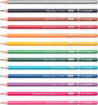 KALOUR Professional Colored Pencils,Set of 300 Colors,Artists Soft Core with Vibrant Color,Ideal for Drawing Sketching Shading,Coloring Pencils for Adults Artists Beginners