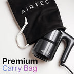 IT Dusters AirTec Ultra Electric Air Duster Blower for PC, Laptop, Console, Electronics and Home Cleaning, Environmental Alternative to Spray air can Duster Keyboard Cleaner (Type 6)