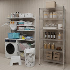 Regal Altair 18" Deep x 36" Wide x 74" Height Wire Shelving Kit | 6-Tier | NSF Commercial Storage Rack Unit