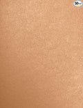 LUXPaper 8.5" x 11" Paper | Letter Size | Copper Metallic | 80lb. Text | 50 Qty