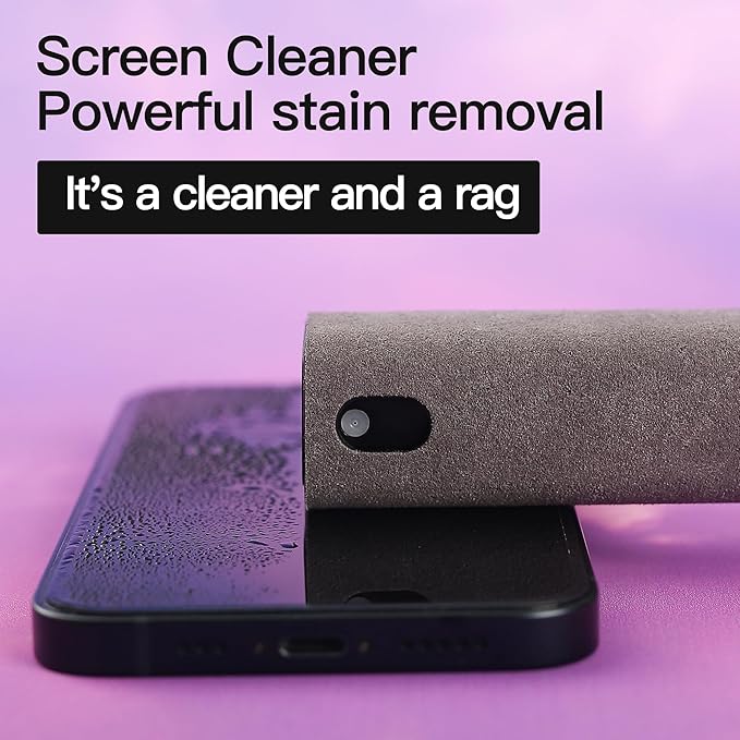 ZERNBER Screen Cleaner Kit 4 Pcs
