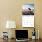 2026 Boxers Monthly Wall Calendar | Boxer Dog Breed 2026 Wall Calendar 2025-2026