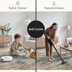 GENIMO 8x10 Area Rugs, Modern Living Room Rugs, Large Machine Washable Rug Non-Slip, Soft Pet Friendly Rugs for Bedroom, Playroom, Dining Room, Gray Mist
