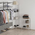 Regal Altair 14" Deep x 24" Wide x 34" Height Wire Shelving Kit | 3-Tier | NSF Commercial Storage Rack Unit