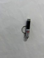 6 PCS Cat Toys Laser Pointer Mini Keychain Laser Pointer LED Flashlight Dog Laser Toy Pet Remote Control Laser (6 Pcs Pack A)