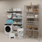 Regal Altair 24" Deep x 36" Wide x 74" Height Wire Shelving Kit | 6-Tier | NSF Commercial Storage Rack Unit