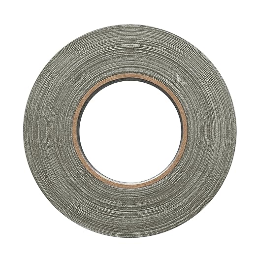 ProTapes Pro Gaff Premium Matte Cloth Gaffer's Tape With Rubber Adhesive, 11 mils Thick, 55 yds Length, 2" Width, Olive Drab (Pack of 1)