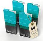 Mr. Pen- 0.7 Millimeter Lead Refills for Mechanical Pencils, 4B, 4 Pack, 480 PCS, 0.7 Lead Refills