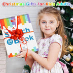 Drawing Pad for Kids, Sketch Pads 50 Sheets, 3-Pack Kids Travel Activities Spiral Bound Drawing Books Bulk 6" x 9 ", Drawing Paper for Kid 9-12