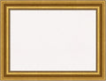 Amanti Art White Cork Board for Wall, 26x34 Vision Board with Gold Frame, Medium Corkboard Office Decor for Home Organization, Traditional Corkboard Pinboard to display items for home organization