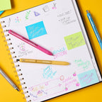 Paper Mate InkJoy Gel Pens Ultimate Pack,Retractable,Featuring Classic, Bright!, and Metallic Inks, Assorted, 30 Count - Perfect for Writing, Doodling, Bullet Journaling, Glitter, Sparkle, Writing Fun