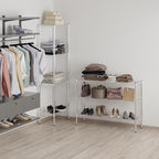Regal Altair 14" Deep x 48" Wide x 34" Height Wire Shelving Kit | 3-Tier | NSF Commercial Storage Rack Unit