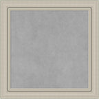 Amanti Art Silver Framed Magnetic Board 20x20 Small Vision Board for use with Magnets, 100% Metal Sheet to Display Items as Office Decor or for Home Organization in mudroom, Kitchen or Kids Room