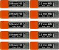Bild Premium Mechanical Pencil Lead Refills (HB Mega, 0.9 mm)
