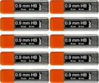 Bild Premium Mechanical Pencil Lead Refills (HB Mega, 0.9 mm)