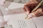 Cross Century II Refillable Fountain Pen, Fine Nib, Includes Luxury Gift Box - Translucent Cobalt Blue Lacquer