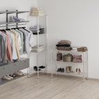Regal Altair 14" Deep x 42" Wide x 34" Height Wire Shelving Kit | 3-Tier | NSF Commercial Storage Rack Unit