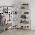 Regal Altair 18" Deep x 36" Wide x 86" Height Wire Shelving Kit | 6-Tier | NSF Commercial Storage Rack Unit