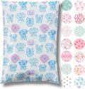 Pretty Package Store 10x13 Designer Poly Mailer 100 Pack Heavy Duty Waterproof Self Seal Shipping Bags for Small Business Large Mailing Envelopes Bulk Tear Resistant Packaging Pretty Pups Puppy Dogs