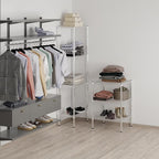 Regal Altair 21" Deep x 24" Wide x 34" Height Wire Shelving Kit | 3-Tier | NSF Commercial Storage Rack Unit
