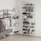 Regal Altair 14" Deep x 42" Wide x 96" Height Wire Shelving Kit | 10-Tier | NSF Commercial Storage Rack Unit