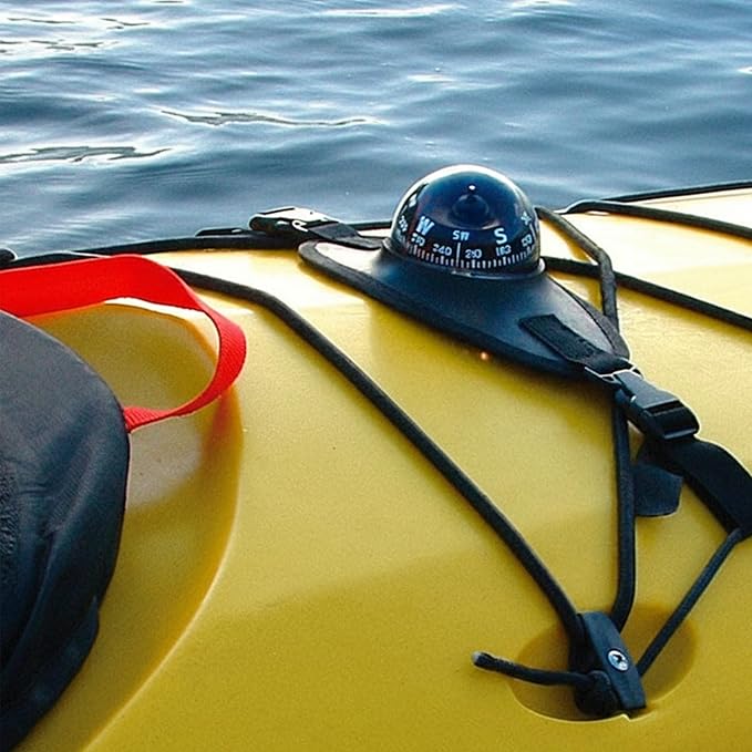 Seattle Sports Sea Rover Deck Compass for Kayaks and Paddle Boards