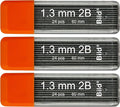 Bild Premium Mechanical Pencil Lead Refills (2B, 1.3 mm)