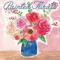 Graphique 2026 Painted Florals Wall Calendar | 12” x 12” | Thick Paper | Home & Office Organizer | Large Monthly Grid | 3 Languages & Marked Holidays | 4 Month Preview Page for 2027