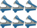 Clipco Staple Remover (6-Pack) (Blue)