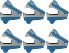 Clipco Staple Remover (6-Pack) (Blue)