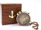 to My Husband I Loved You, Camping Compass Engraved with Gift Compass - Always Have Always Will.
