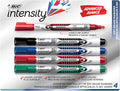 BIC Magic Marker Dry-Erase Markers, Pocket Style, Bullet Point, Assorted, 4-Pack
